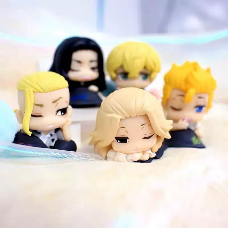 Figuras Chibi Tokyo Revengers