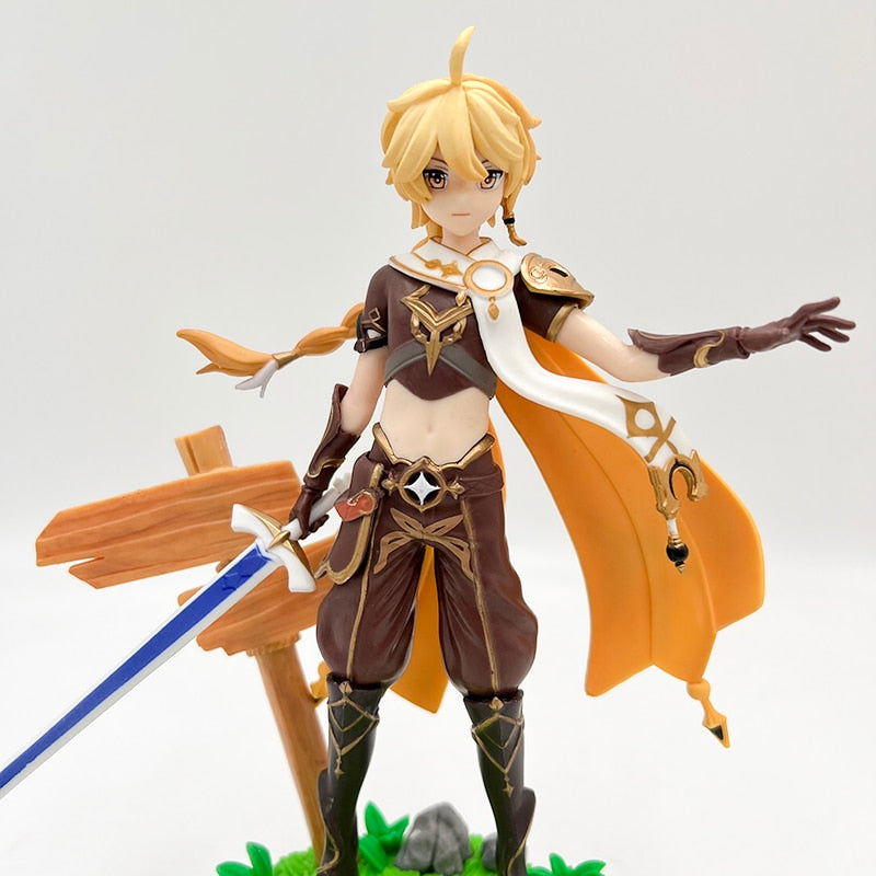 Figura Genshin Impact Aether 23cm