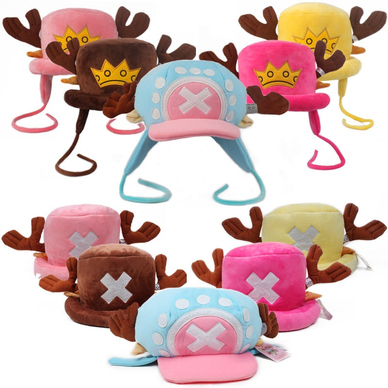 Gorro Chopper One Piece