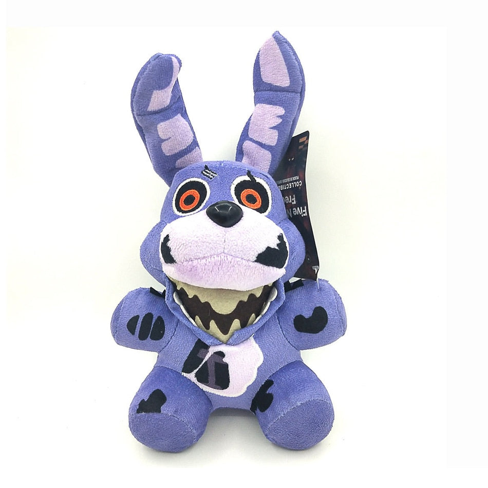 Peluche Fnaf 18 a 20 cm Five Nights At Freddy's