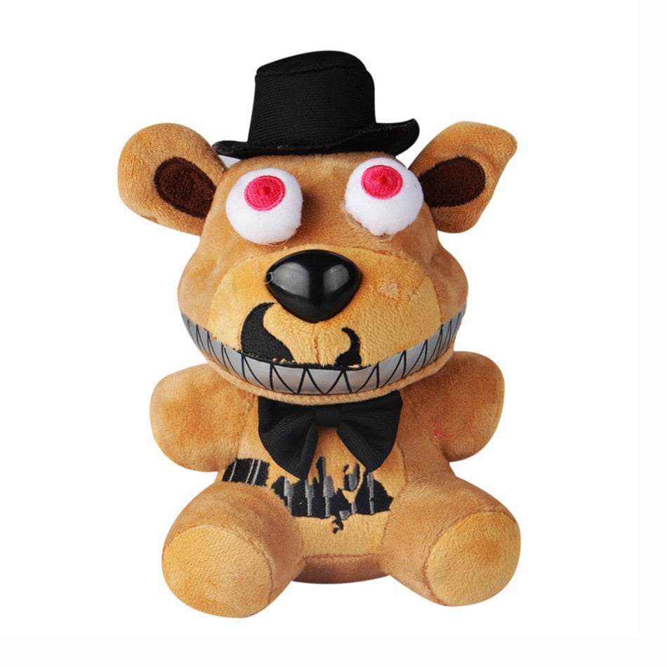 Peluche Fnaf 18 a 20 cm Five Nights At Freddy's