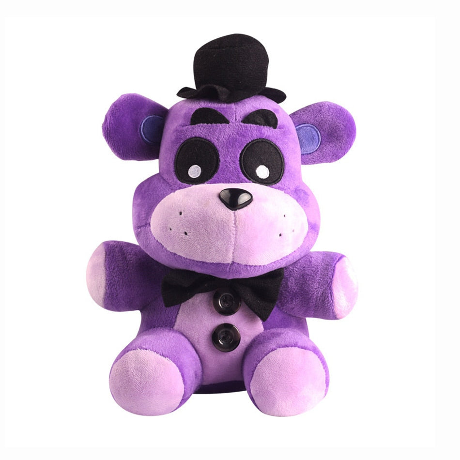 Peluche Fnaf 18 a 20 cm Five Nights At Freddy's