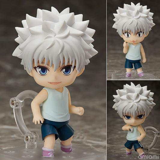 Replica Nendoroid Killua Zoldyck