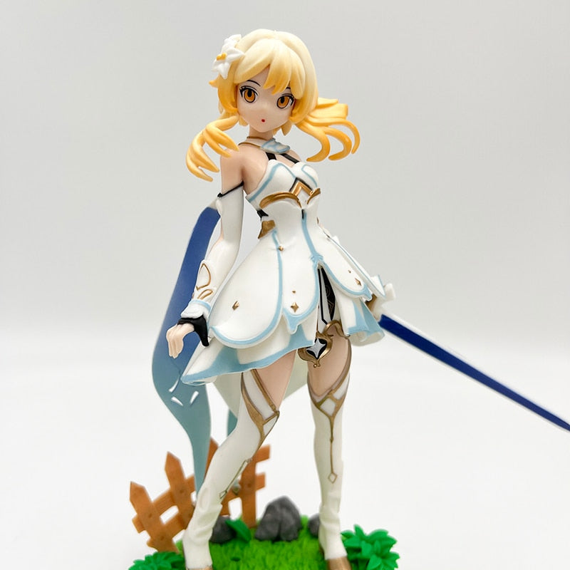 Figura Genshin Impact Lumine 20cm