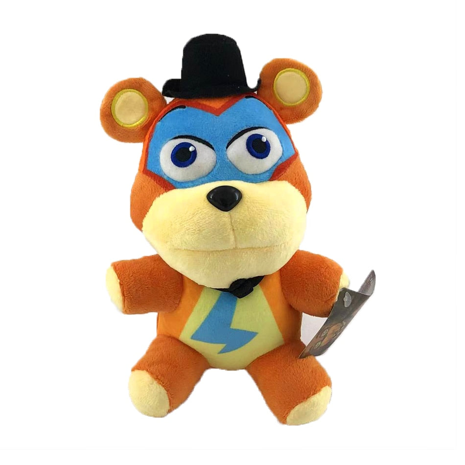 Peluche Fnaf 18 a 20 cm Five Nights At Freddy's