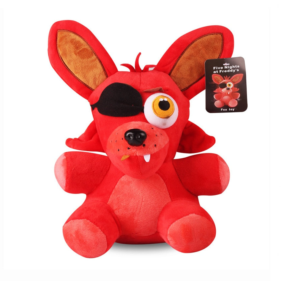 Peluche Fnaf 18 a 20 cm Five Nights At Freddy's