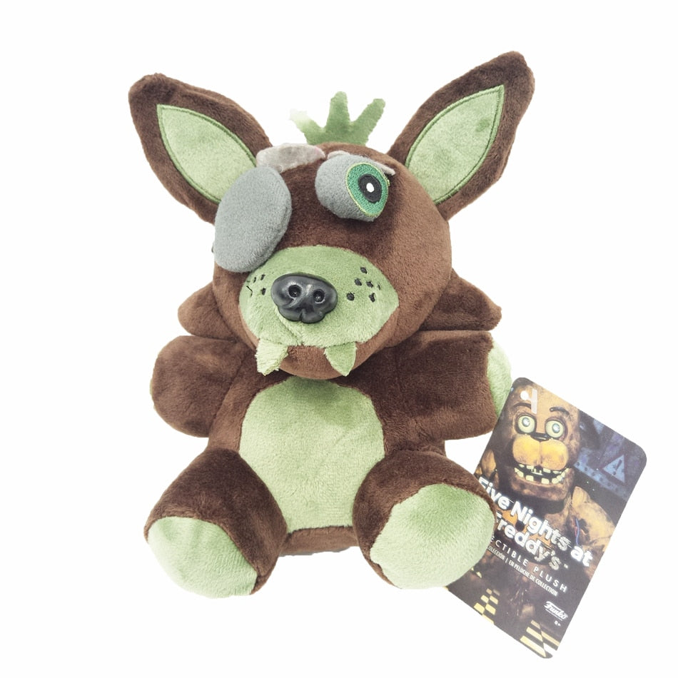 Peluche Fnaf 18 a 20 cm Five Nights At Freddy's