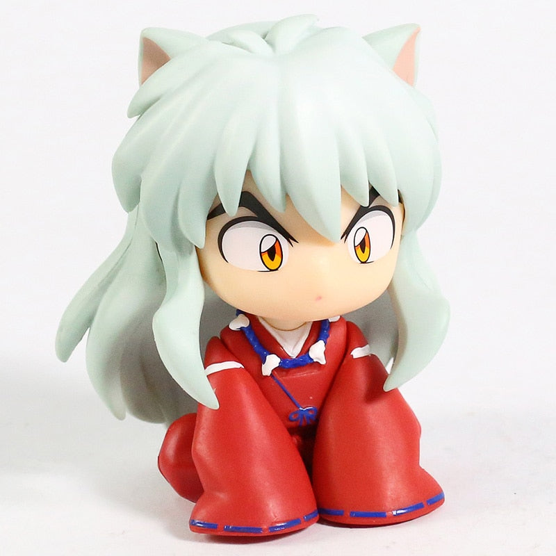 Replica Nendoroids Inuyasha Sesshomaru