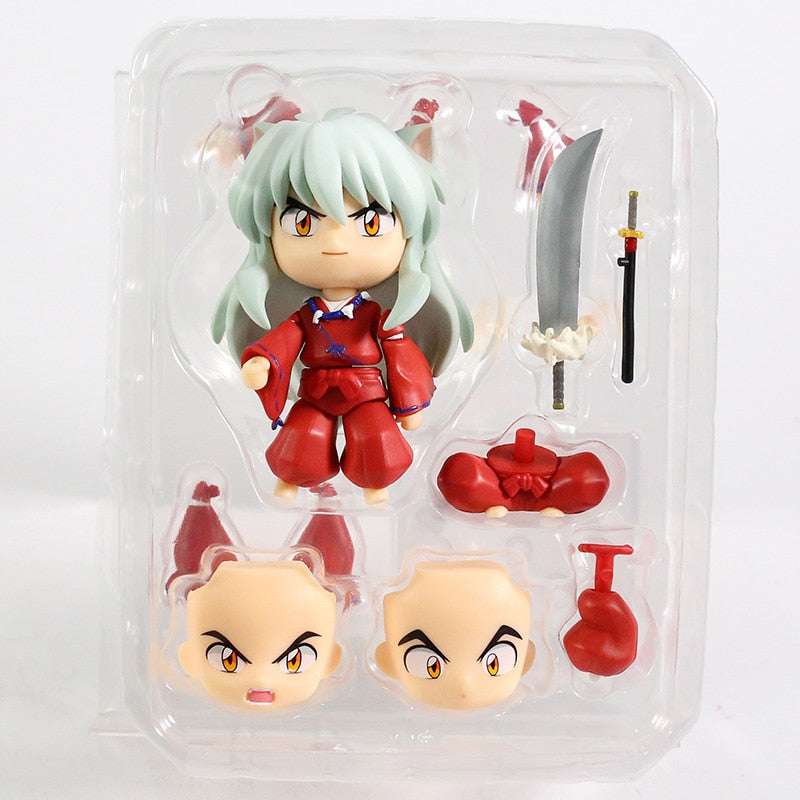 Replica Nendoroids Inuyasha Sesshomaru