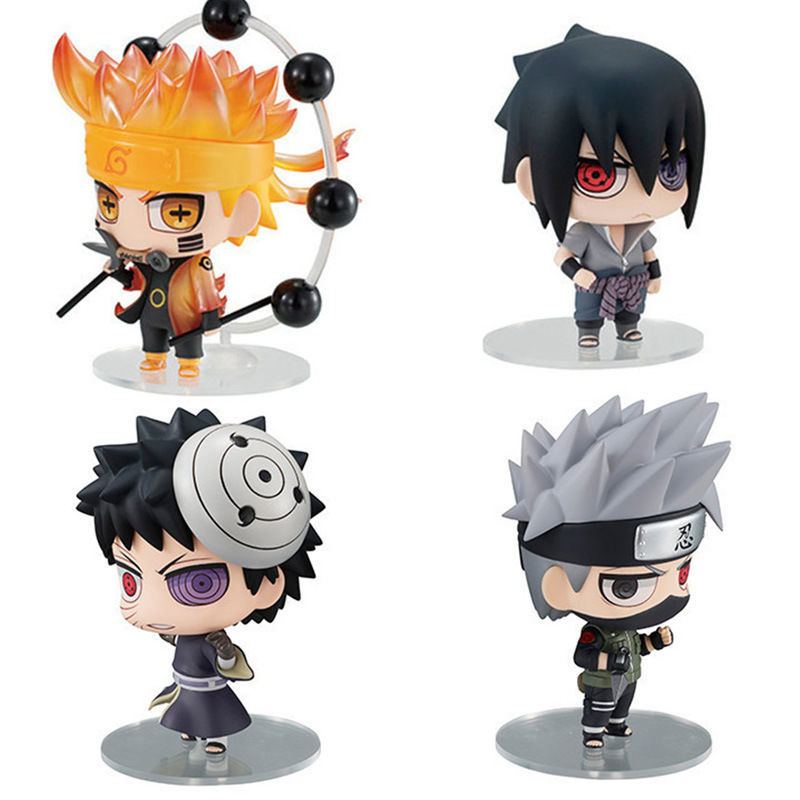 FIguritas Naruto Shippuden