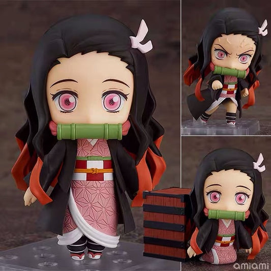 Replica Nendoroid Kamado Nezuko Kimetsu no Yaiba