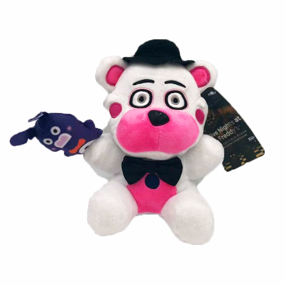 Peluche Fnaf 18 a 20 cm Five Nights At Freddy's