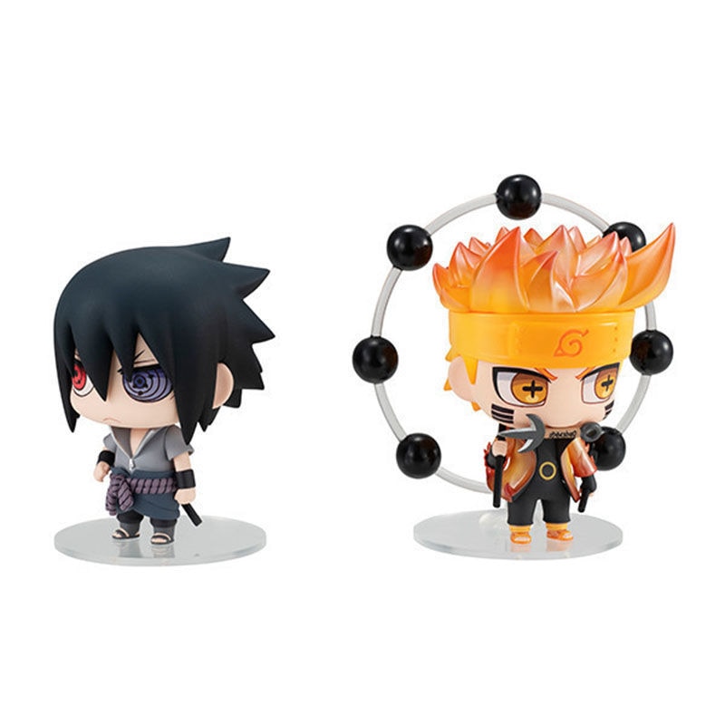 FIguritas Naruto Shippuden