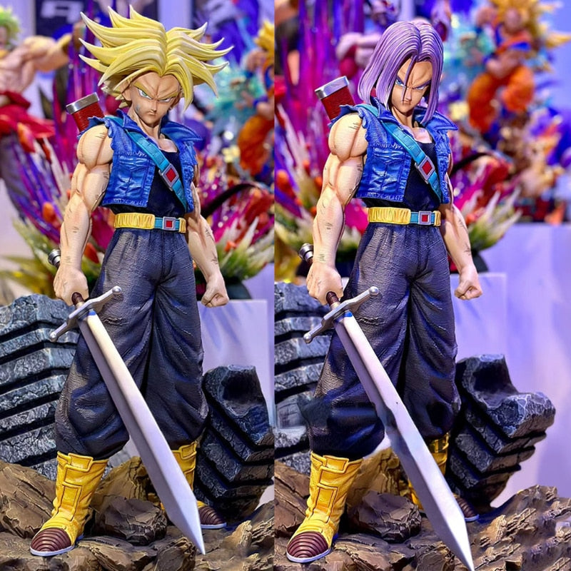 Dragon Ball Z Trunks 28cm