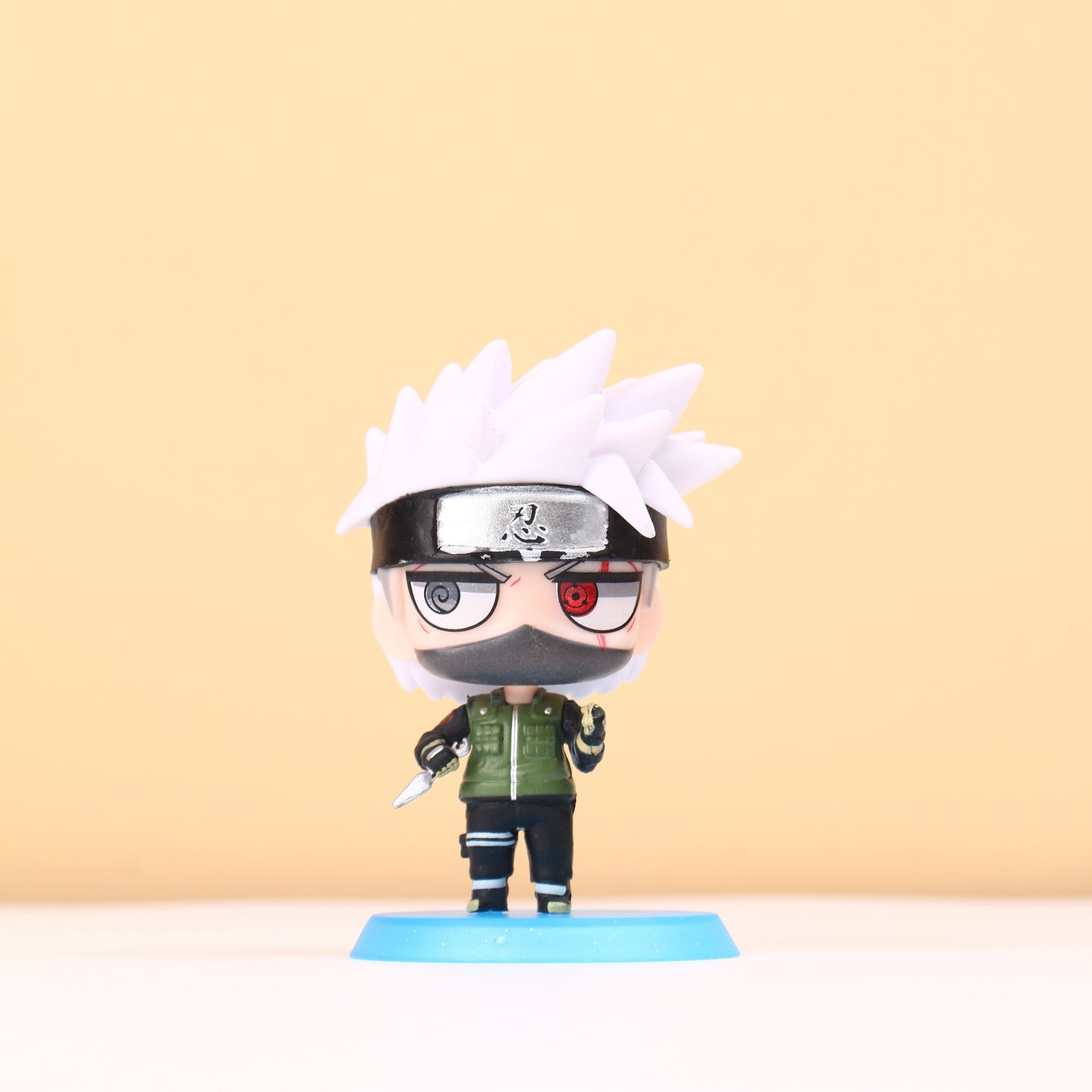 FIguritas Naruto Shippuden