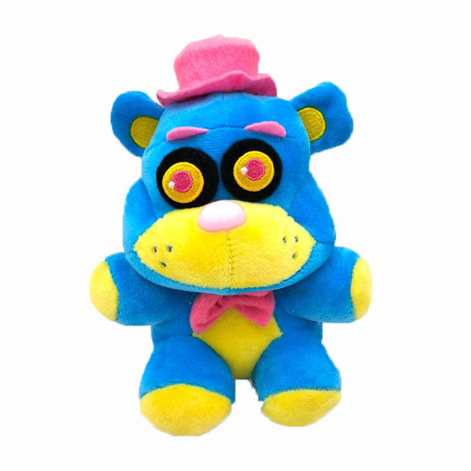 Peluche Fnaf 18 a 20 cm Five Nights At Freddy's