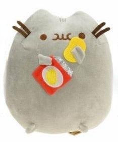 Peluche Pusheen 15cm