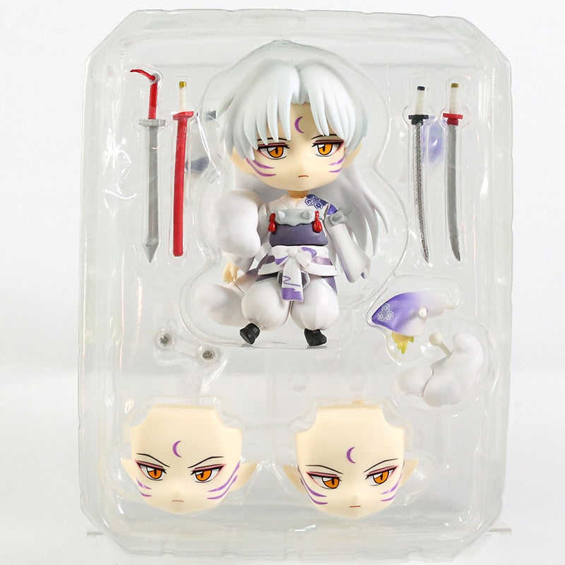 Replica Nendoroids Inuyasha Sesshomaru