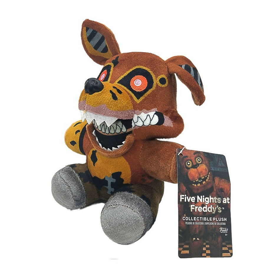 Peluche Fnaf 18 a 20 cm Five Nights At Freddy's