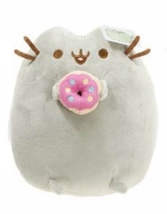 Peluche Pusheen 15cm