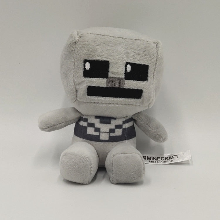 Peluches Minecraft