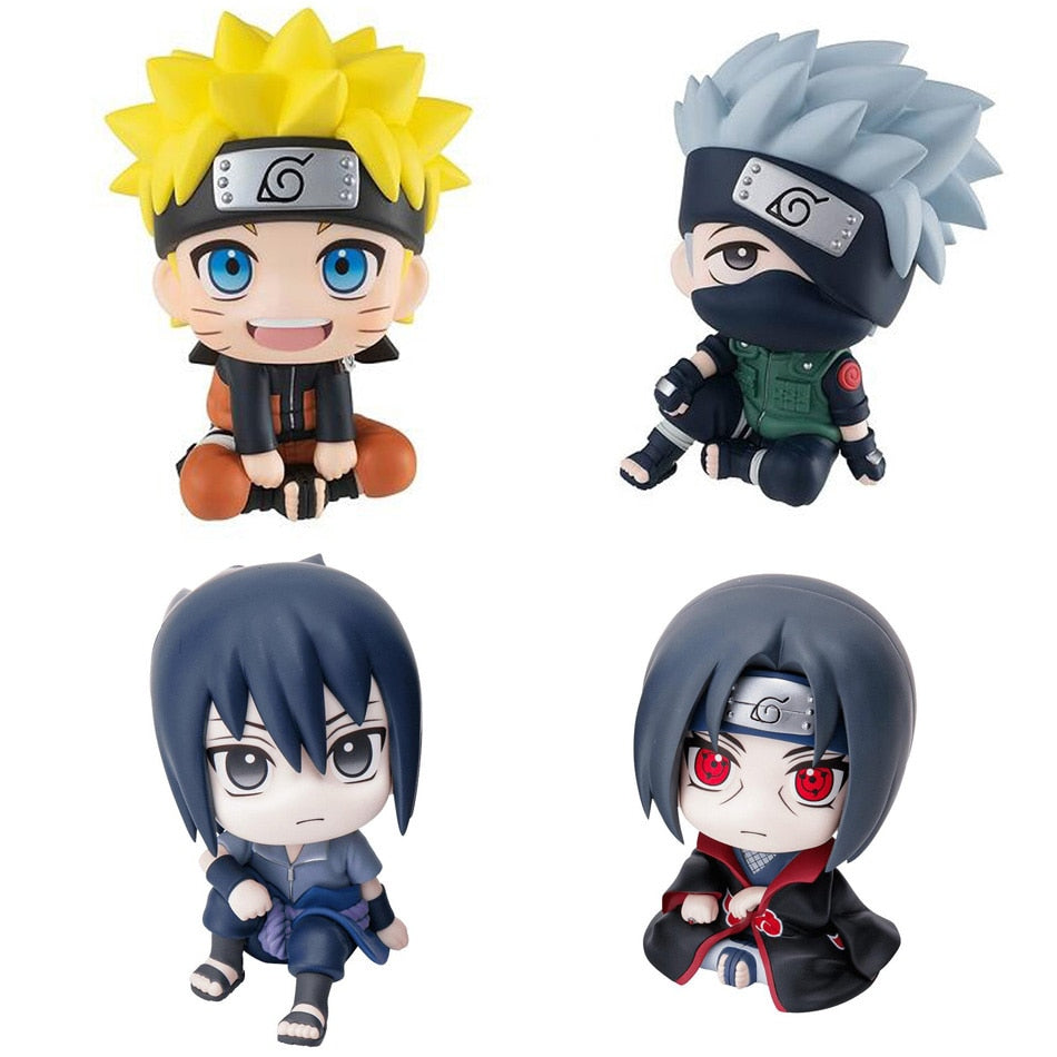 Figuras de Naruto 9cm