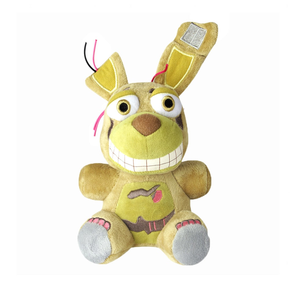 Peluche Fnaf 18 a 20 cm Five Nights At Freddy's