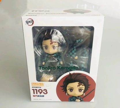 Replica Nendoroid Kamado Tanjiro Kimetsu no Yaiba