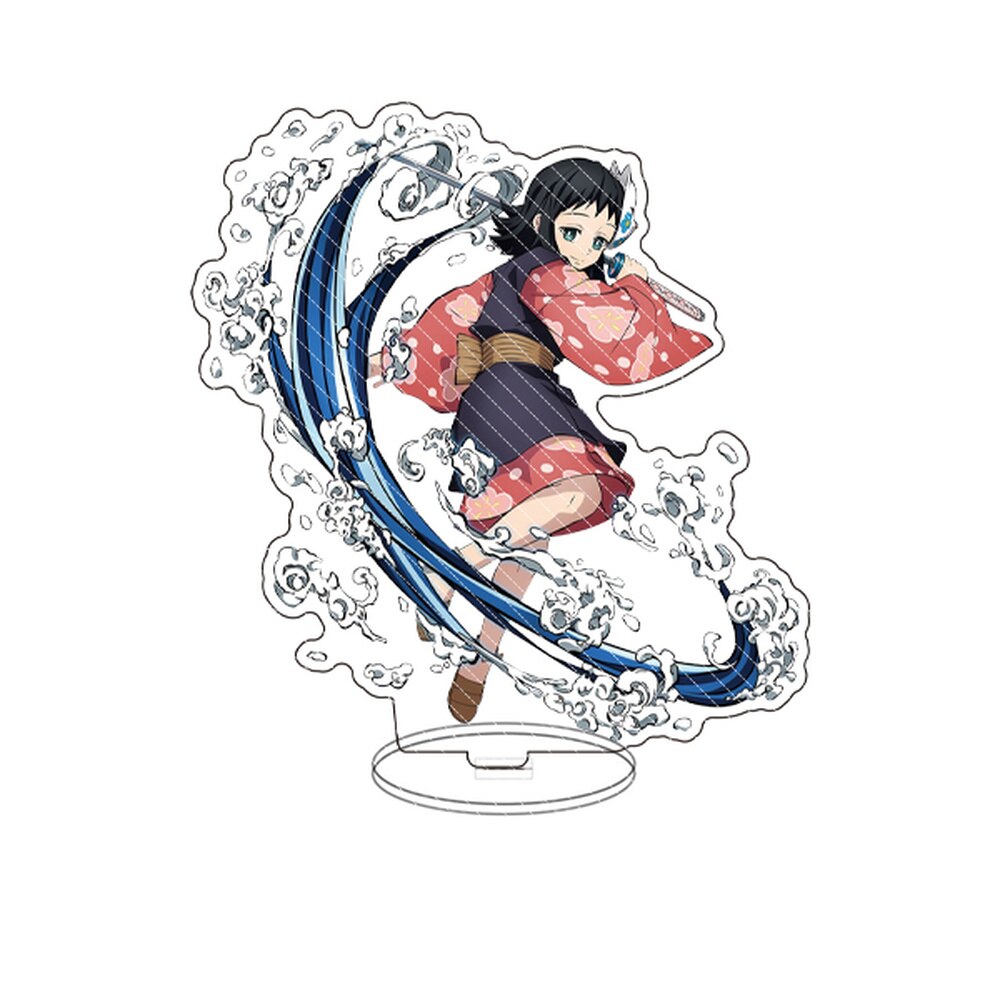 Acrilicos 10 cm Kimetsu no yaiba